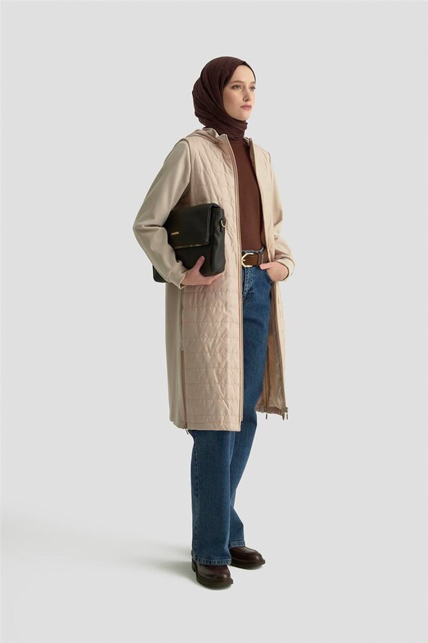 Trend Kapitone 25KT567 Bej - 2