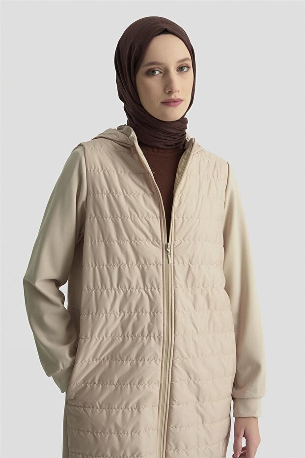 Trend Kapitone 25KT567 Bej - 4