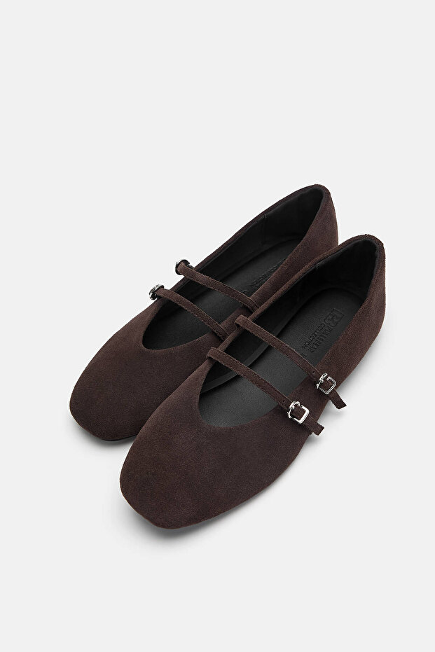 Deri şeritli babet - 3