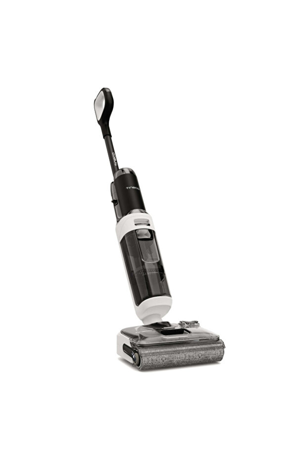 Aspirator vertical Floor One Switch S6 Stretch Plus 5 în 1, 21000 Pa, Uscat/Umed, WiFi, Negru/alb - 10