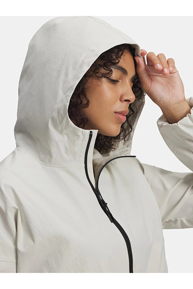 Unstoppable Woven Ripstop Spor Ceket - 3