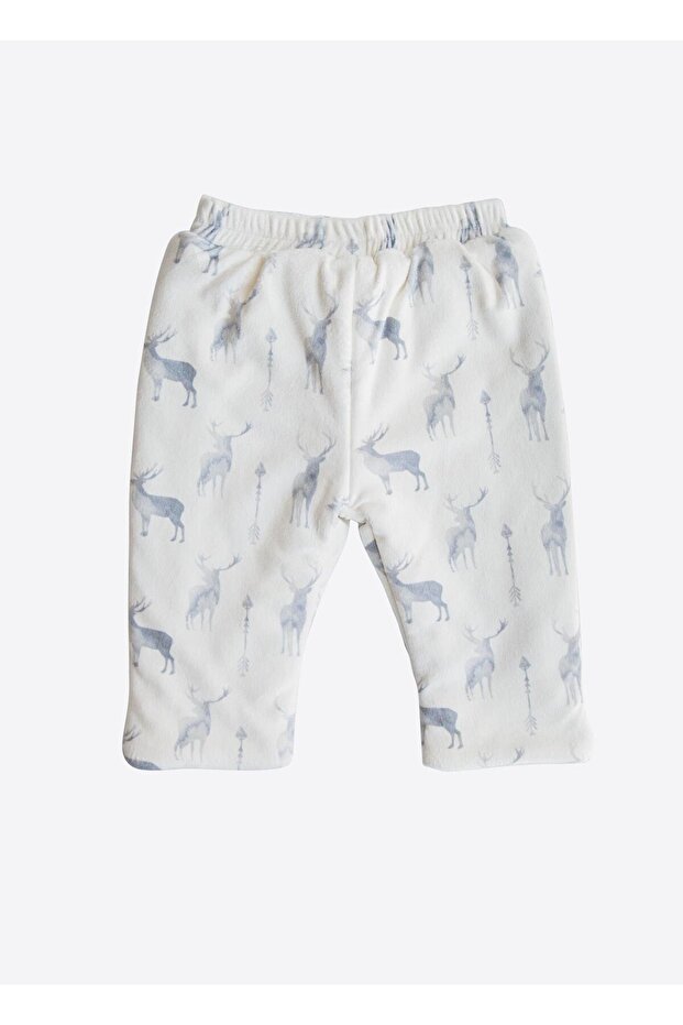 طقم دير مكون من قطعتين باللون الرمادي - 4