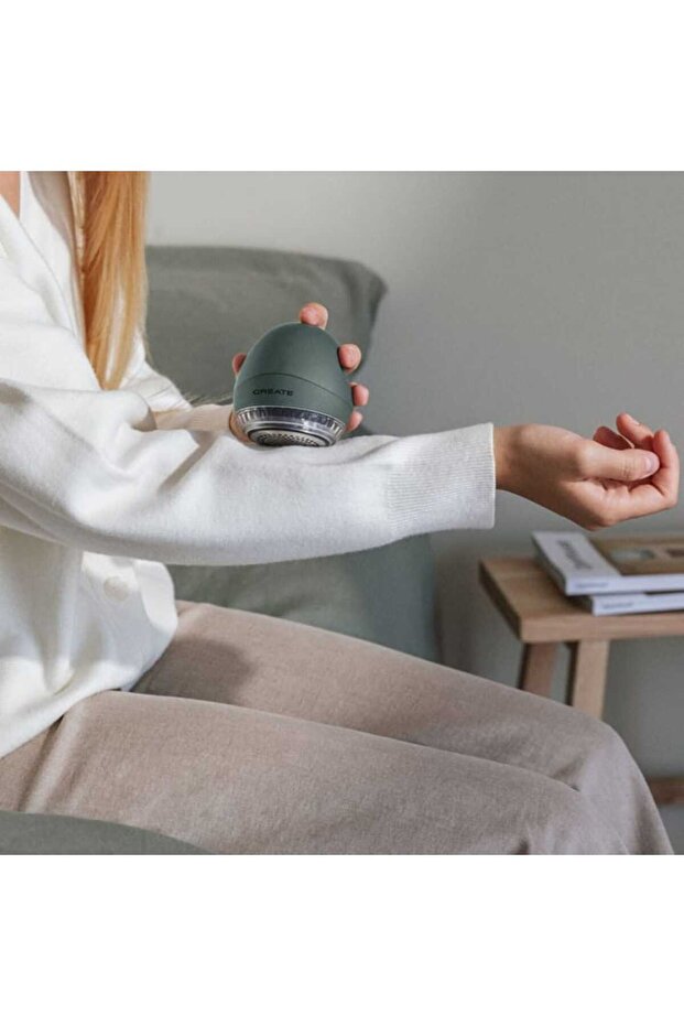 Lint remover, CREATE, Sage - 2