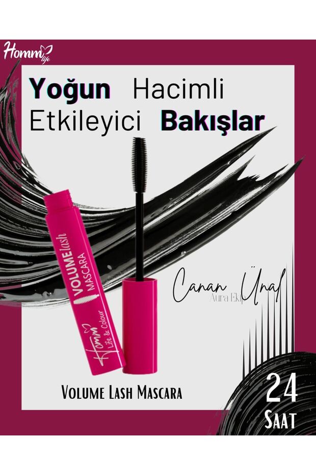 Volume lash mascara - 1