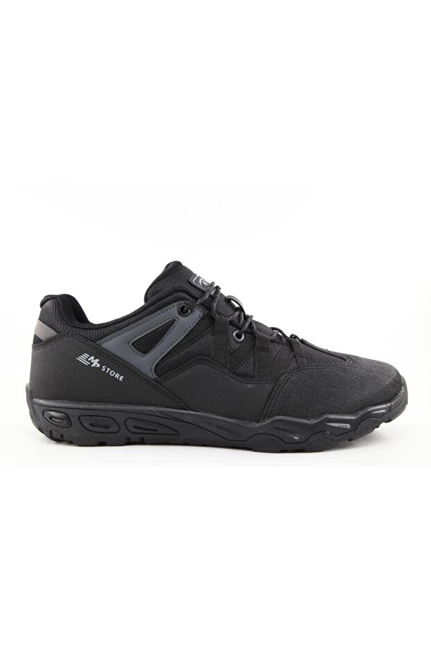 Mp 252-6080 Black Men's Sneakers - 1