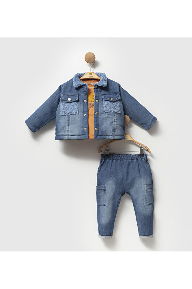 مجموعة الطفل الثلاثية - 1