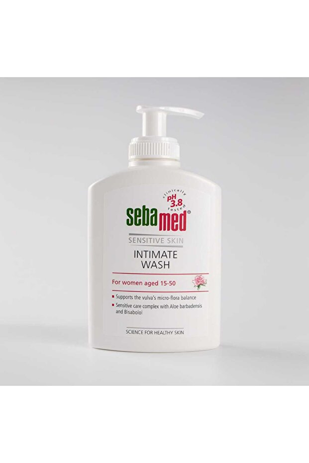 INTIMATE WASH 200ML
