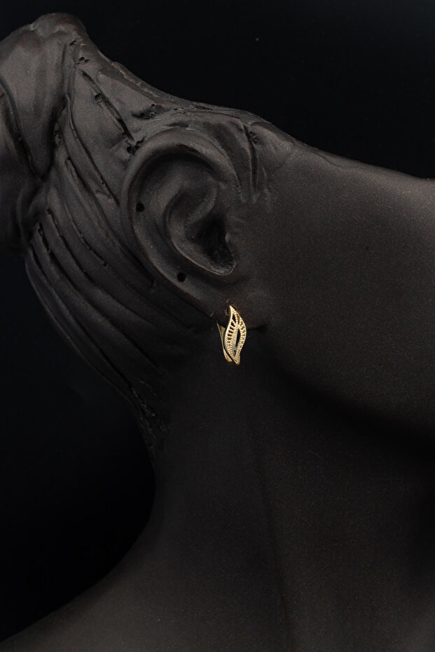 Nehir 14 Ayar Altın Düğün Seti - 4