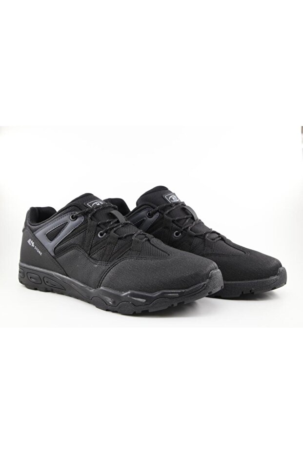 Mp 252-6080 Black Men's Sneakers - 5