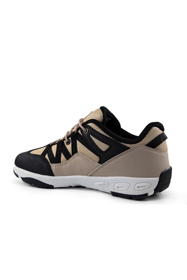 MP 252-6080 Bej Erkek Sneakers - 4