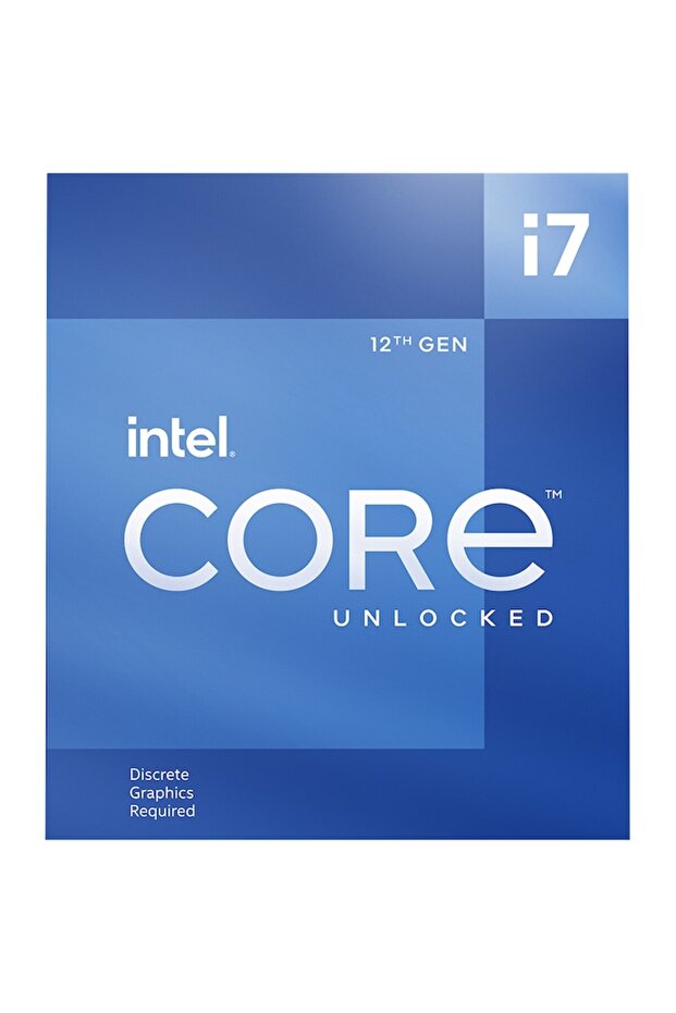 Core i7-12700KF Alder Lake Processor - 2
