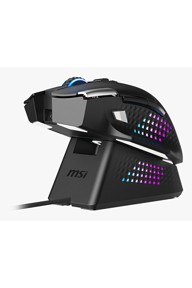 Versa Pro Wireless + Mouse Dock Pro Gaming Mouse - 2