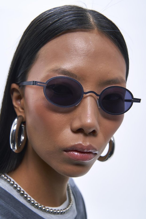 Forge Anthacite Black Sunglasses
