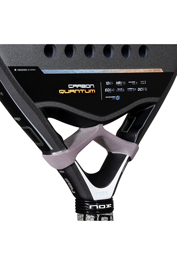 Quantum 12K Carbon padel racket - 7
