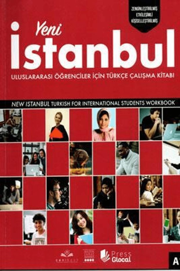 New Istanbul International Turkish for Students A1 / / 9786057079121