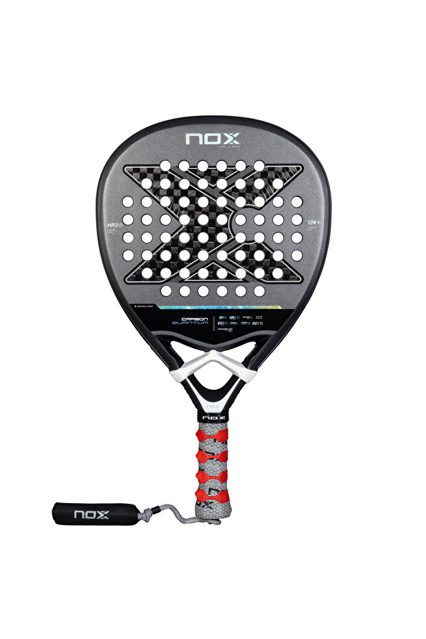 Quantum 12K Carbon padel racket - 1