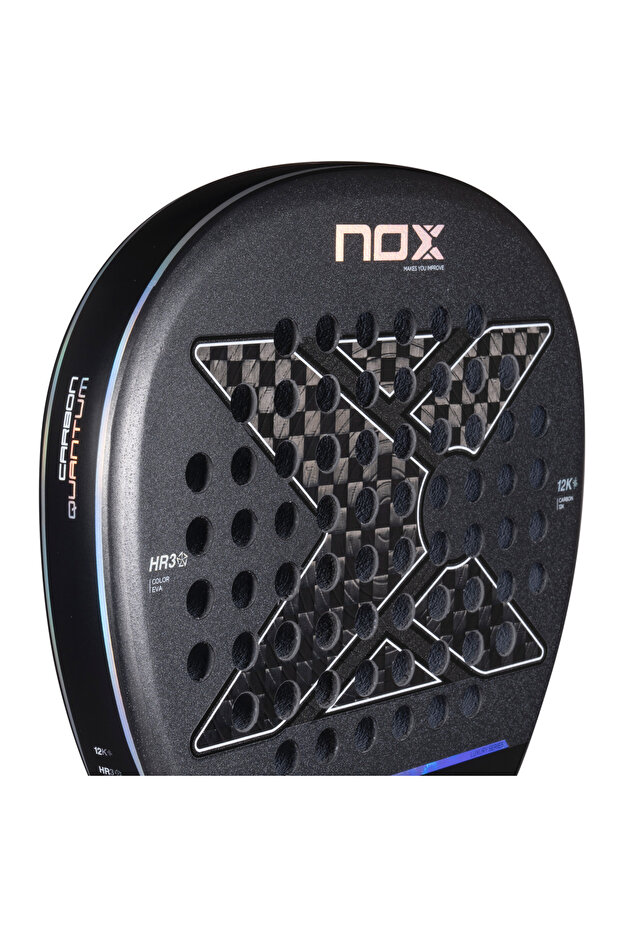 Quantum 12K Carbon padel racket - 5