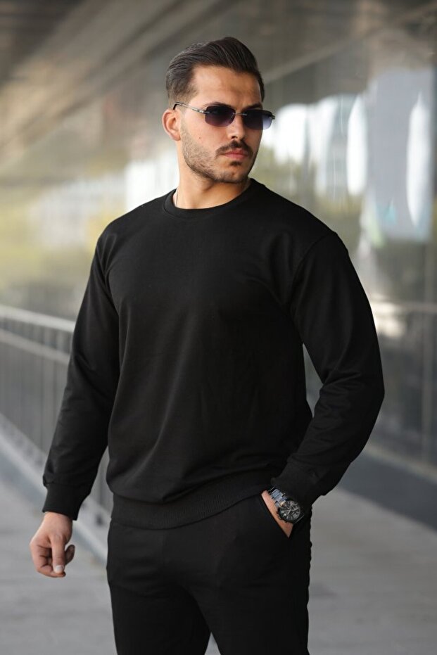 Men's Two-Thread Bottom-Top Set - 1