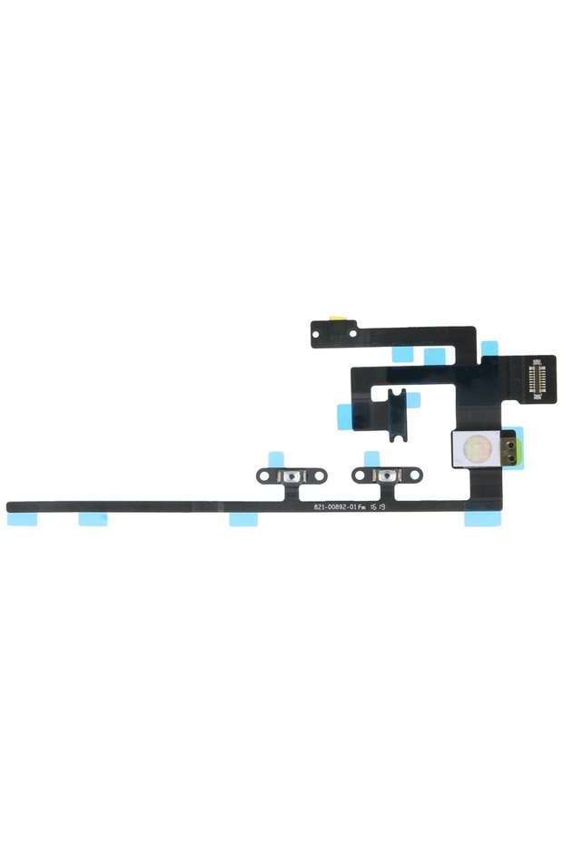 On of Power Power and Volume Flexi Switch On/Off Compatible with Apple iPad Pro 10.5