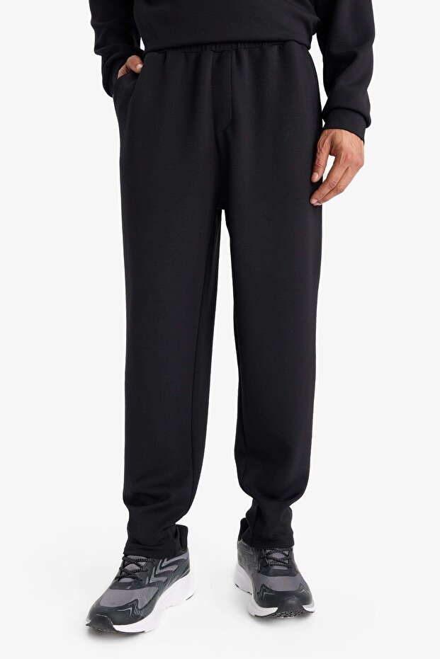 Erkek Eşofman Alt E9779AX/BK81 BLACK - 4