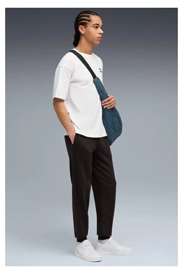 Class Better Sweatpants Erkek Eşofman Alt 688251-01 BLACK - 1