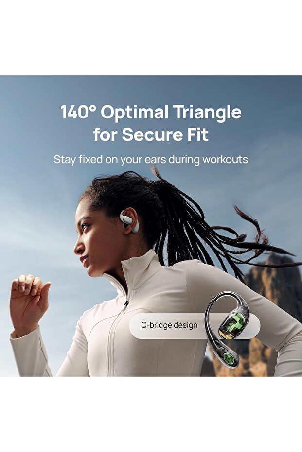 FreeArc Open-Ear Wireless Bluetooth Headphones - 4