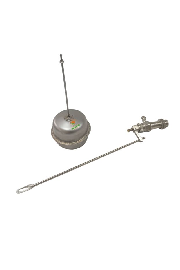 White Samovar Tea Boiler Float Ball and Float System Set - 4