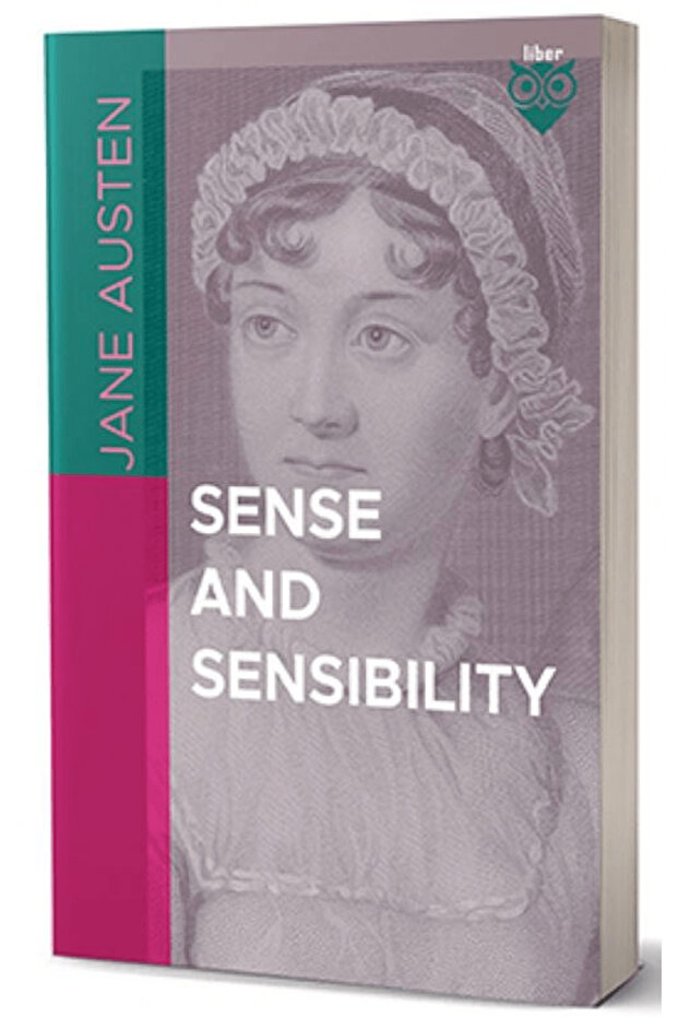 Sense and Sensibility / Jane Austen / / 9786256594821