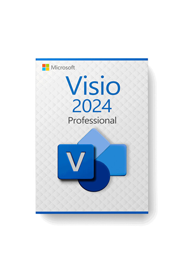 Visio Professional 2024 - 1