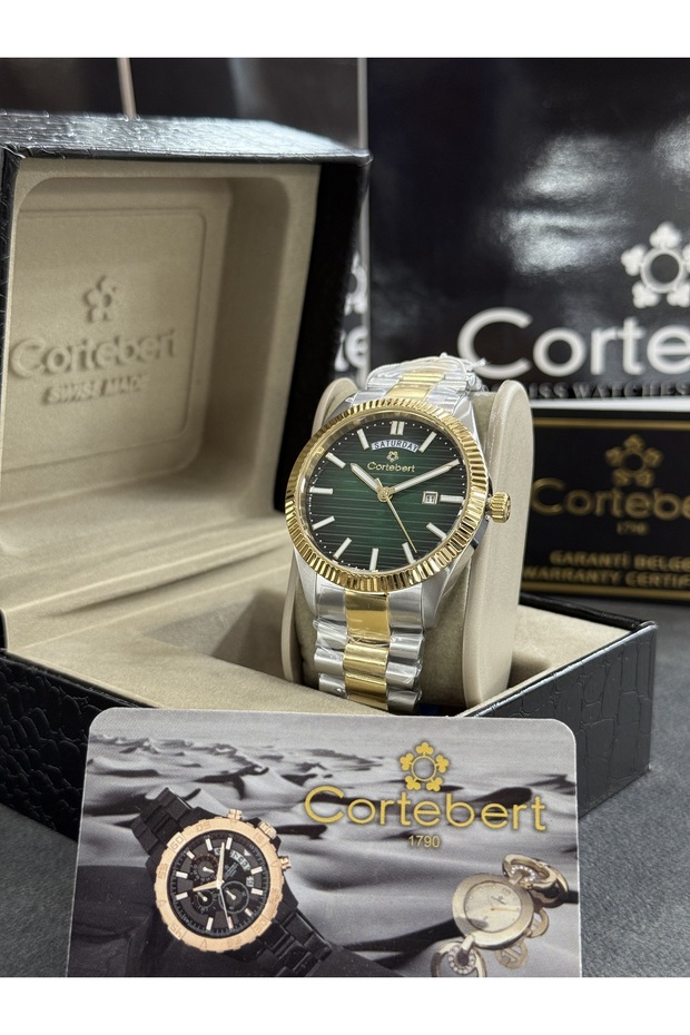 ERKEK KOL SAATİ - 1