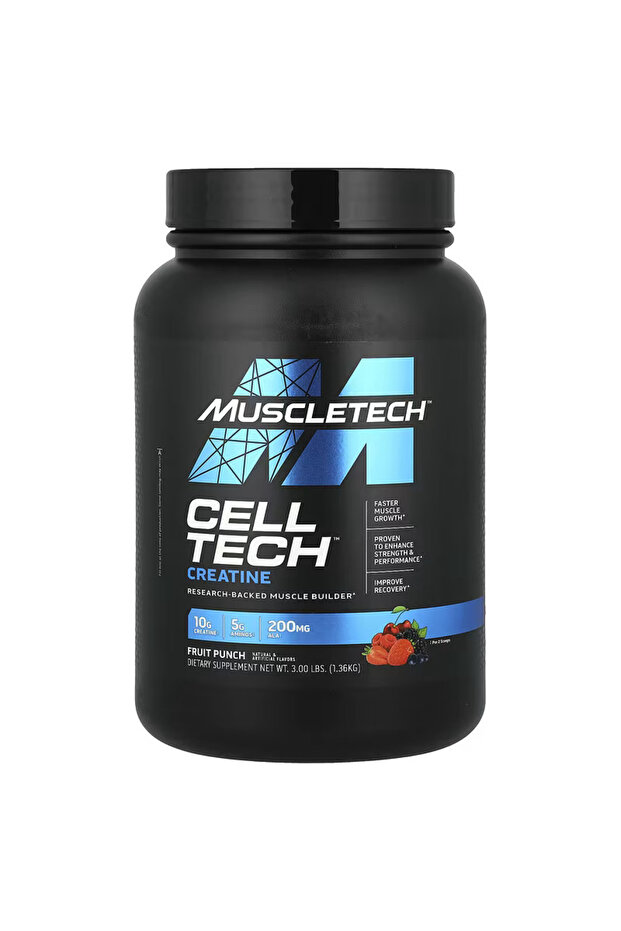 Cell-Tech Creatine Complex 1,36 Kg - 1