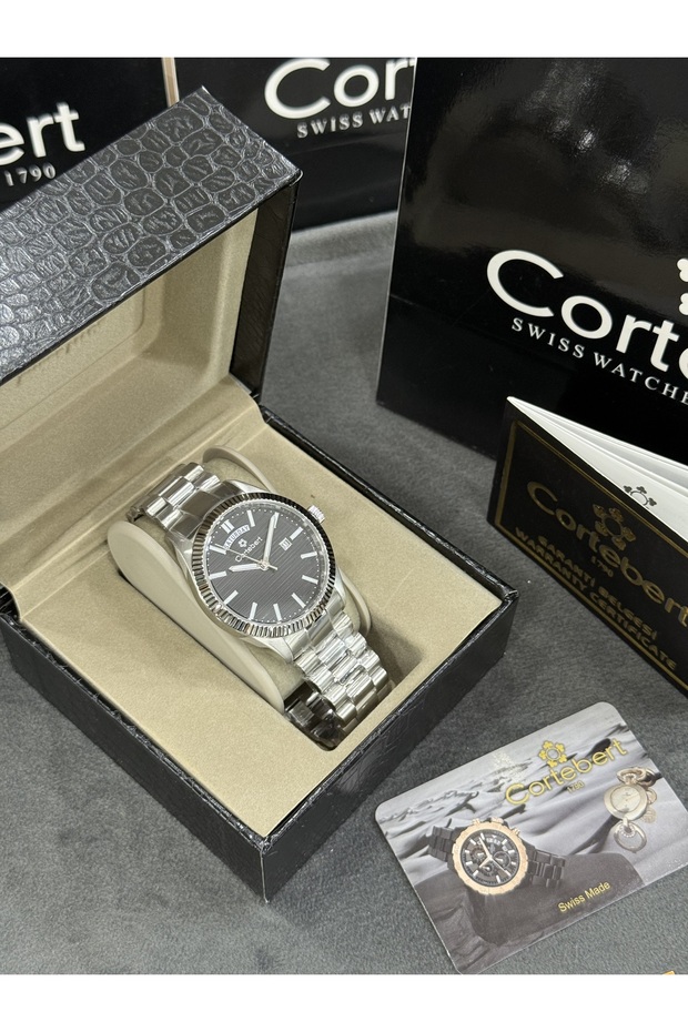 ERKEK KOL SAATİ - 5