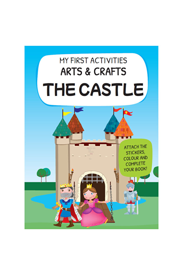 Artă și Creație - Castel, SASSI, 4 ani+ - 2