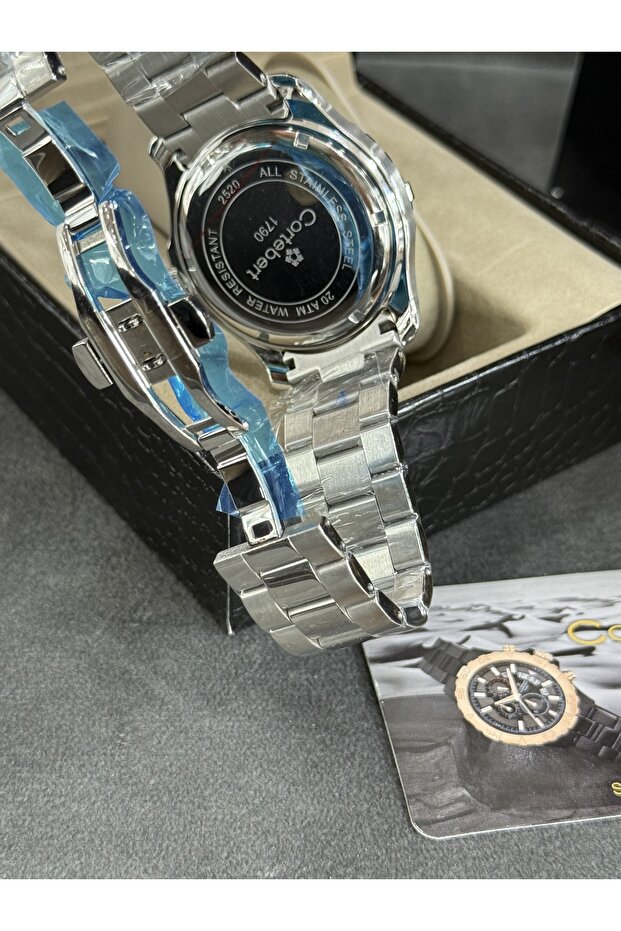 ERKEK KOL SAATİ - 8