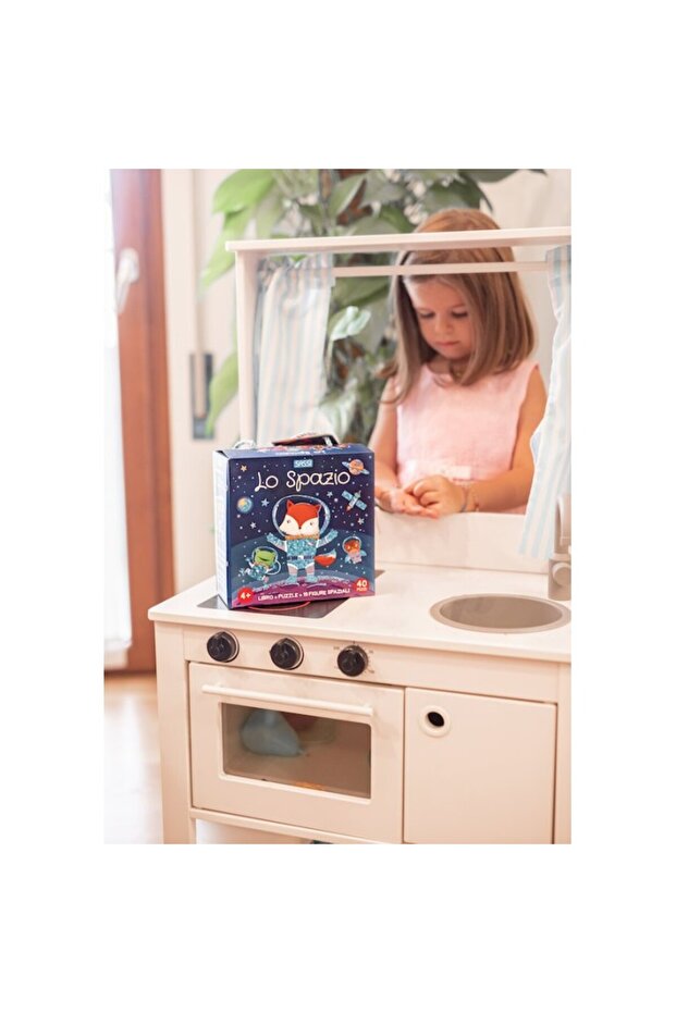 Q-Box - Outer Space, SASSI, 4 years+ - 7