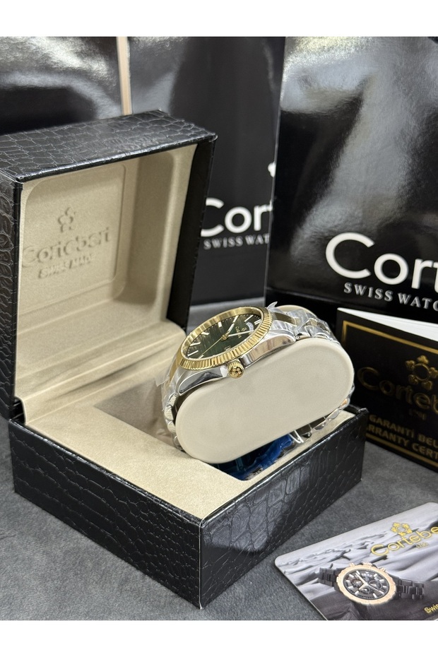 ERKEK KOL SAATİ - 4