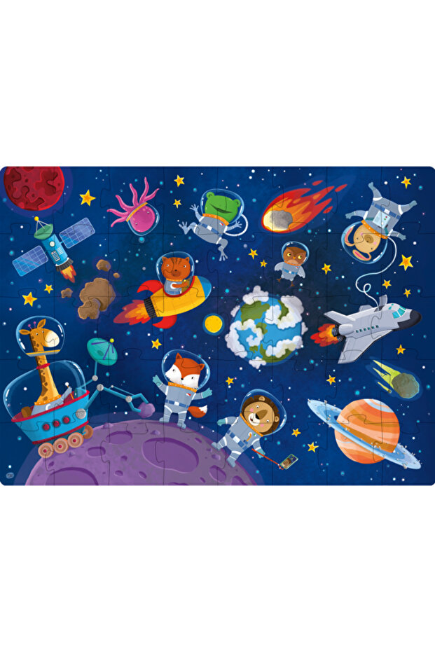 Q-Box - Outer Space, SASSI, 4 years+ - 3