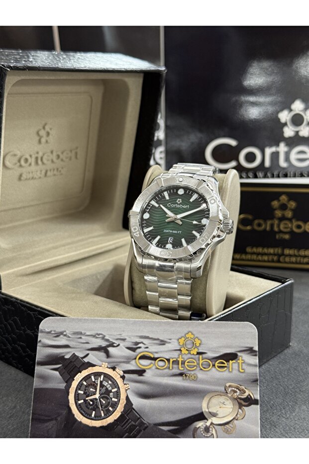 ERKEK KOL SAATİ - 1