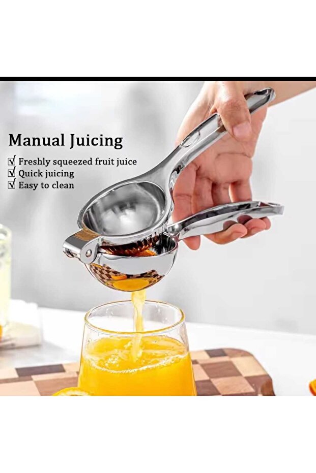 King Shark Limon Sıkacağı De Luxe - 2