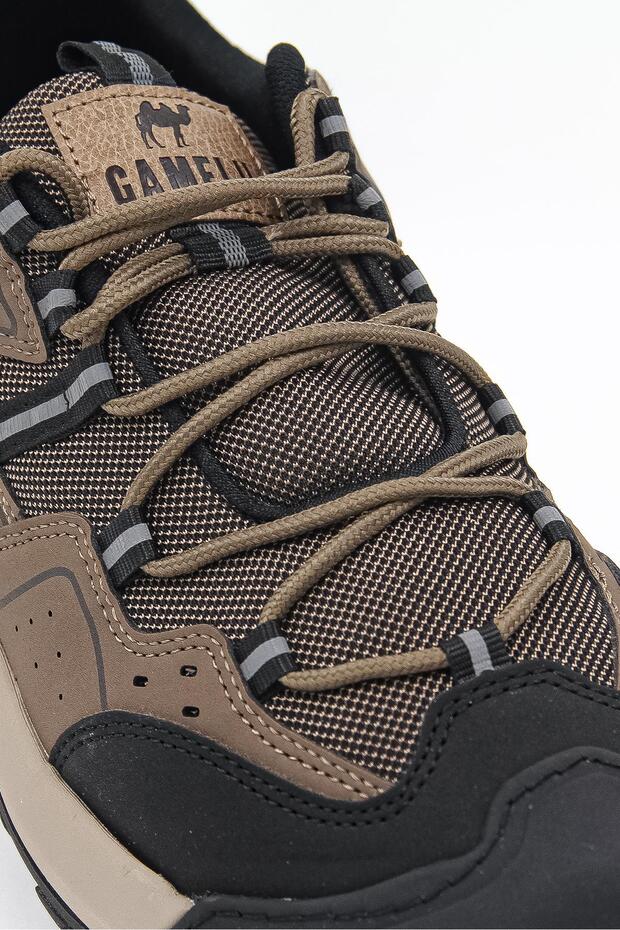 Easy Erkek Spor Ayakkabı - Bej - 7