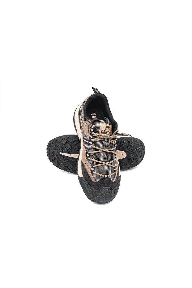 Easy Erkek Spor Ayakkabı - Bej - 5