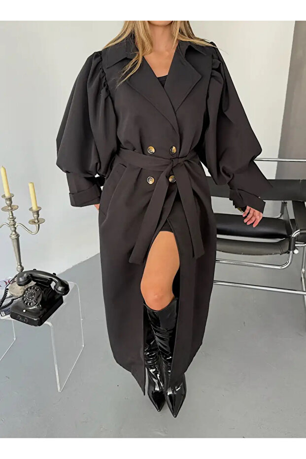 Premium Trençkot - 5