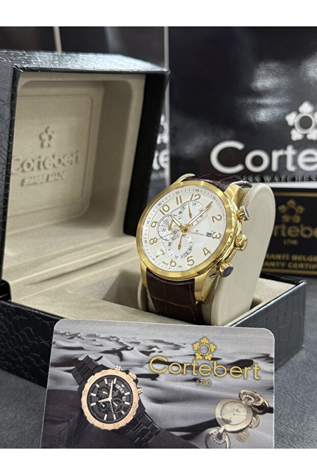 ERKEK KOL SAATİ - 1