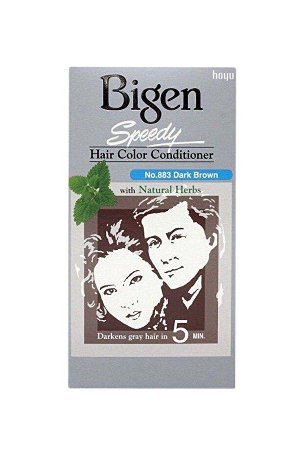 Hair Colour Conditioner No. 883 Dark Brown