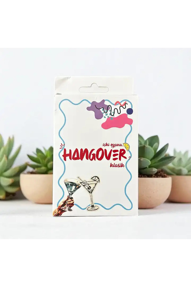Hangover mini shot game | Classic multi-colored