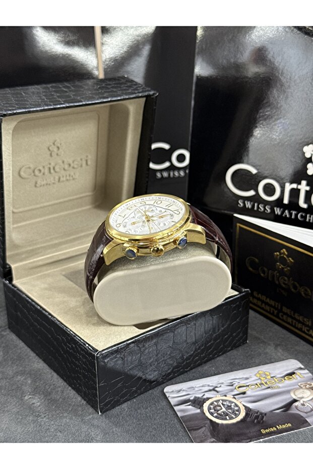 ERKEK KOL SAATİ - 4