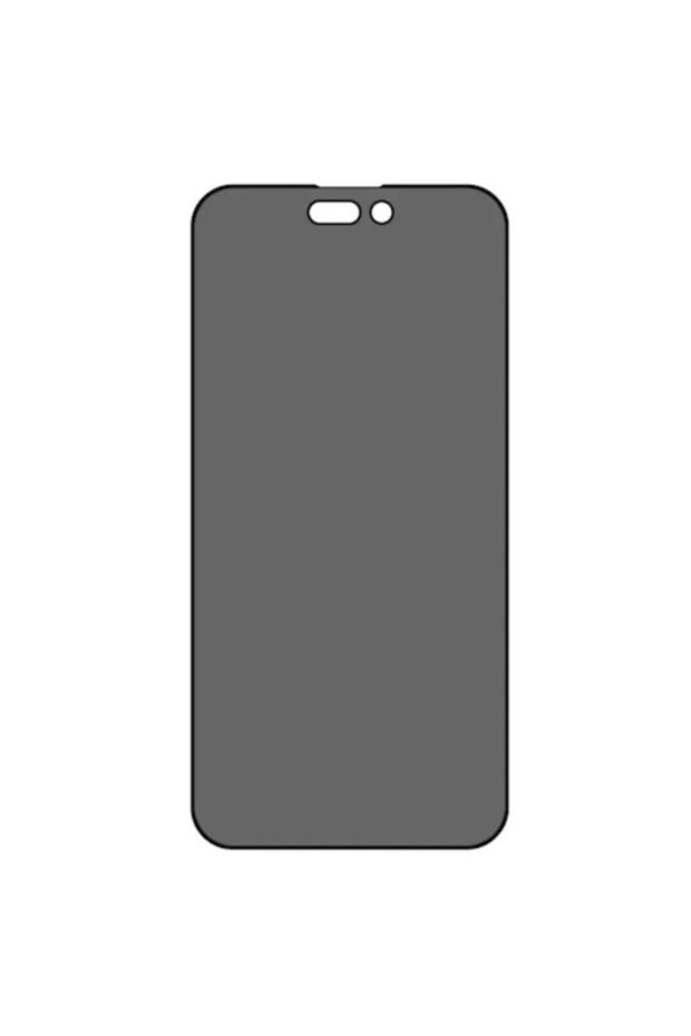 Privacy Screenguard Compatible with iPhone 14 Pro - 1