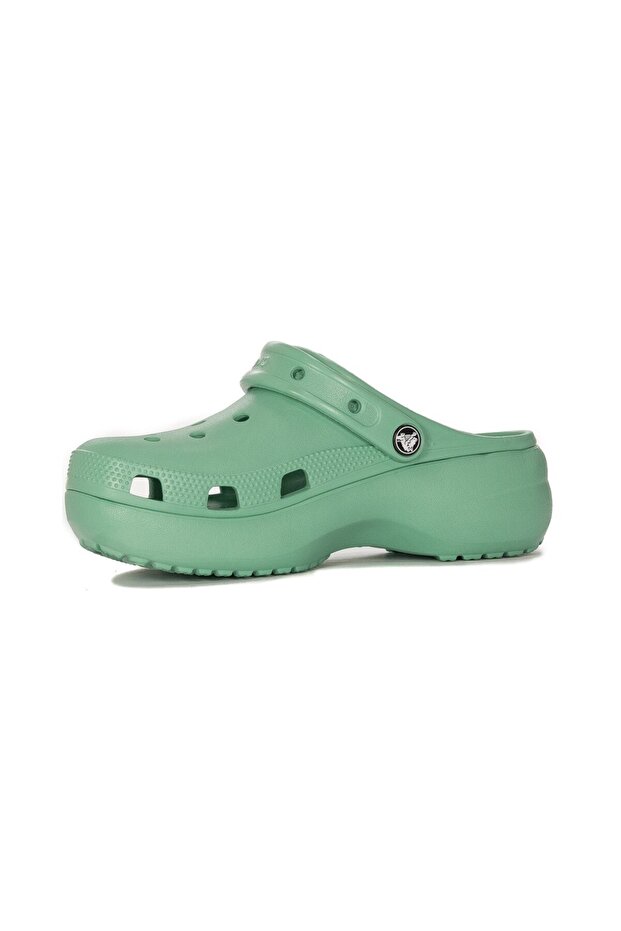 Classic Platform Clog - 3