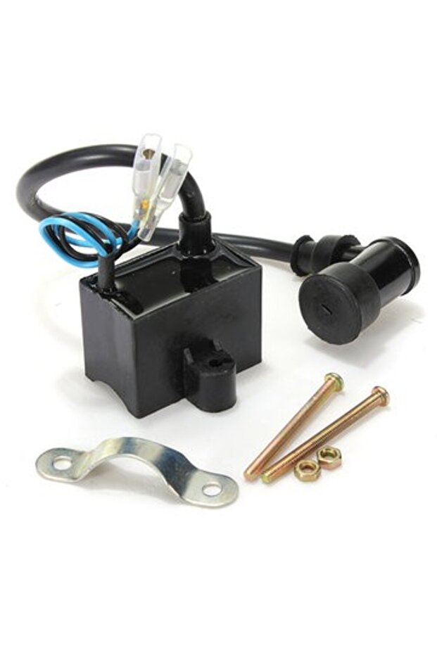 Bicycle engine ignition kit - 1