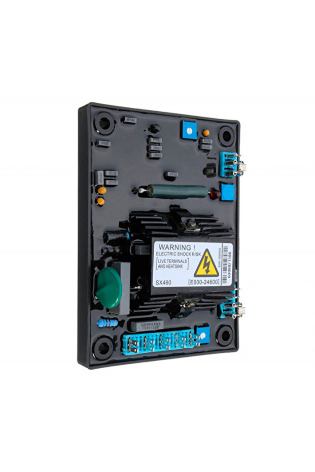 Generator AVR model SX460 - 3